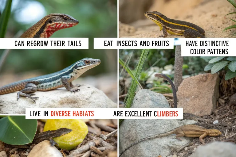 skink lizard