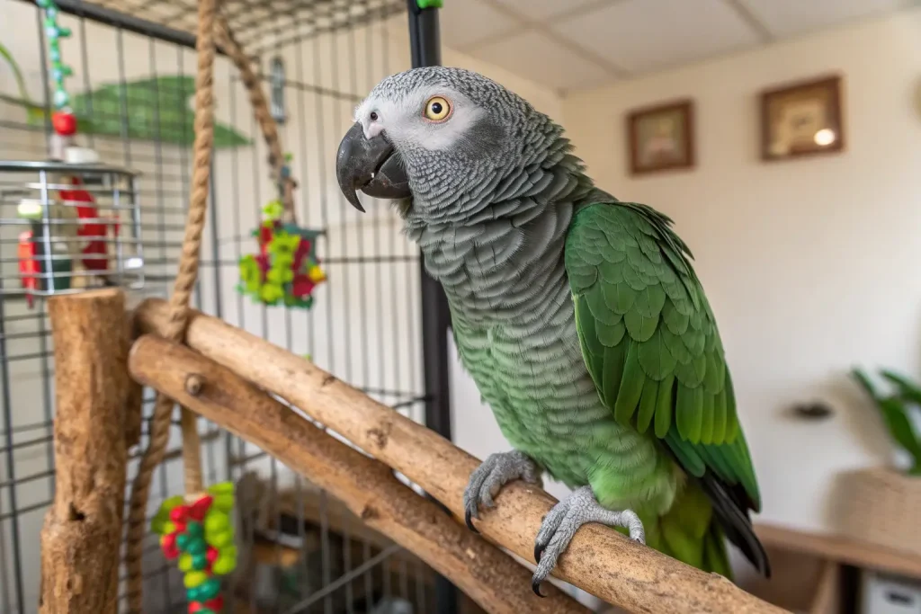 African Grey Parrots Sale: 7 Essential Tips to Choose Your Feathered Friend! 2 african grey parrots sale