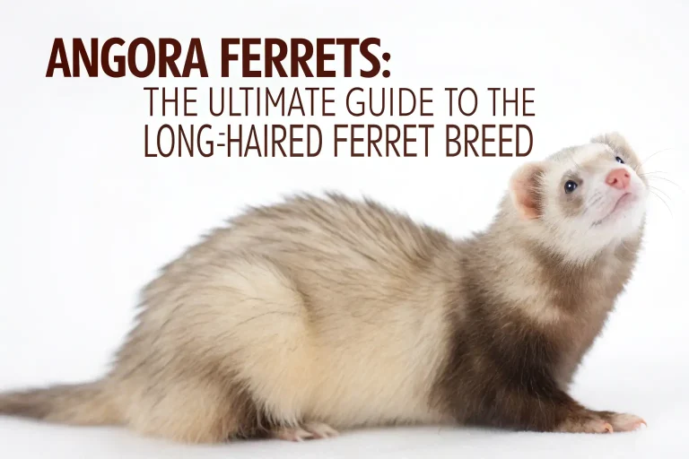 angora ferret