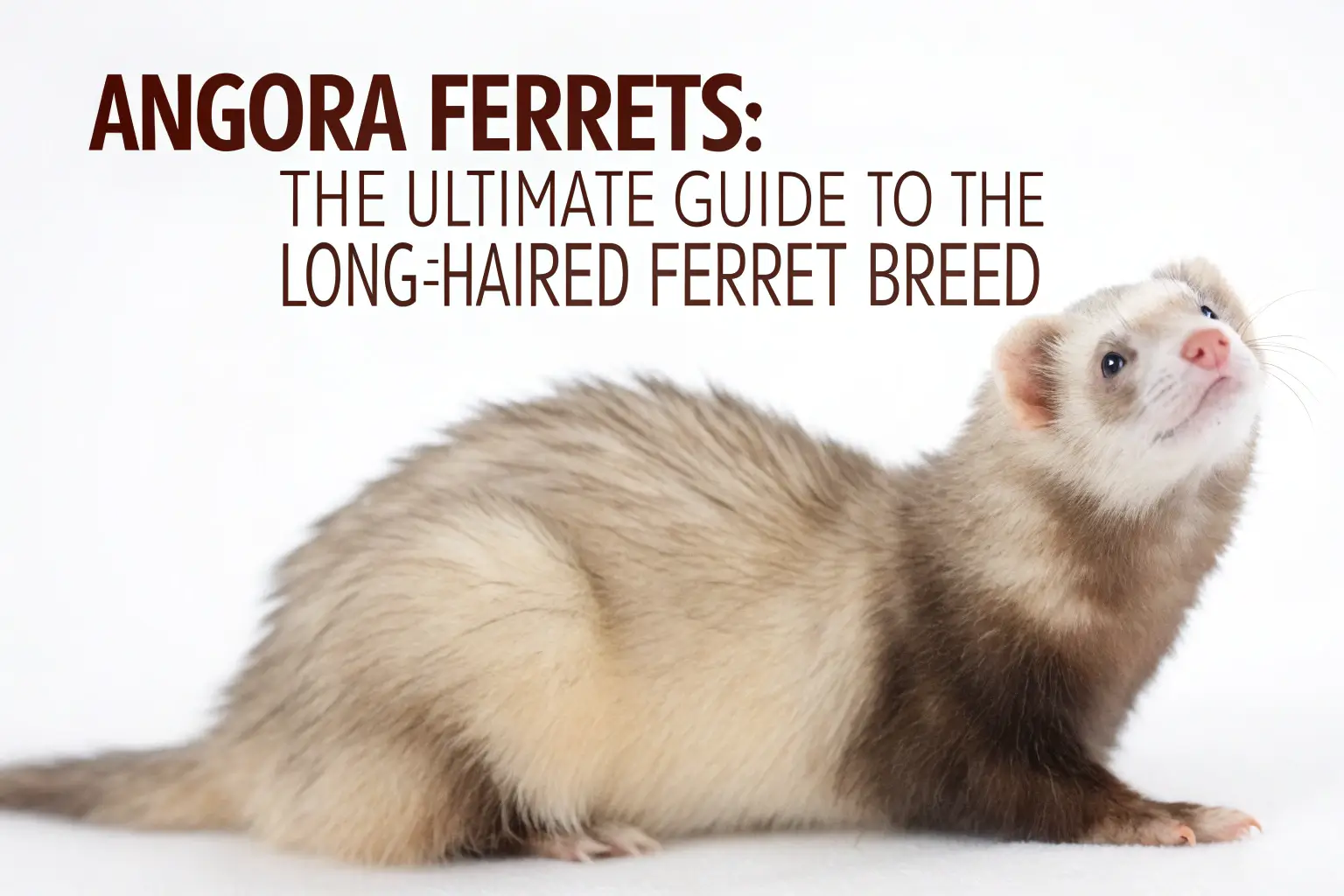 angora ferret