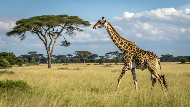 What Makes Giraffe Stuffed Animals So Special?