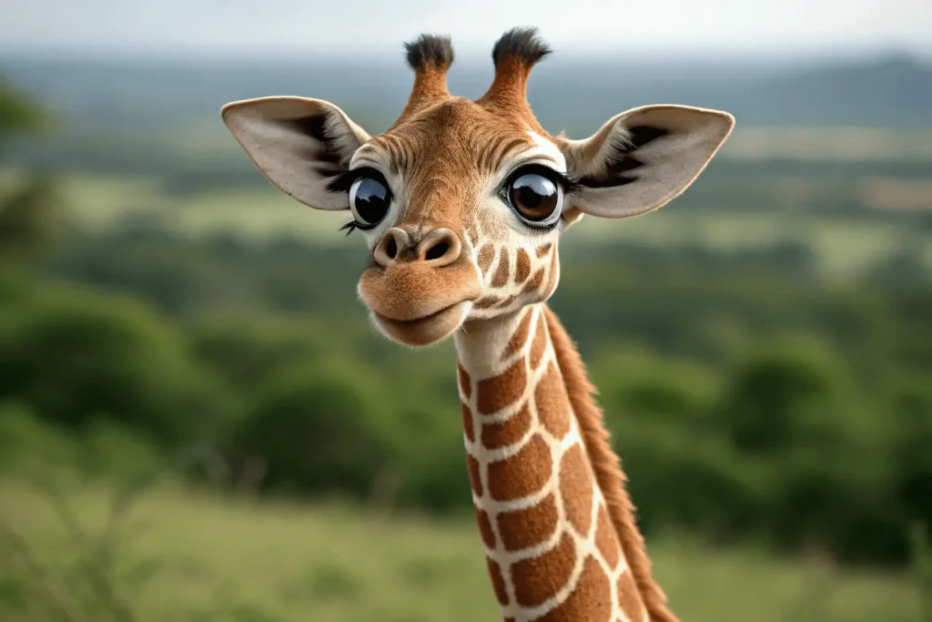 Anime Giraffe: 7 Fascinating Facts About This Unique Character 2 anime giraffe