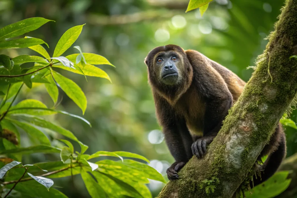 Are Howler Monkeys Dangerous? 7 Surprising Facts Revealed! 2 are howler monkeys dangerous