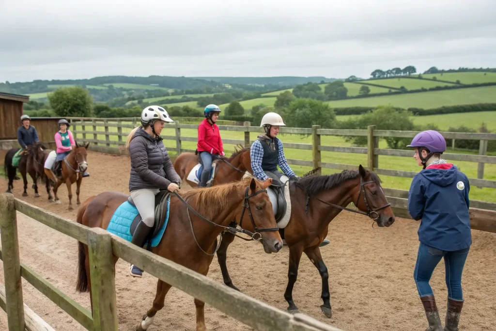 Best 7 Horse Riding Lessons Near Me: Saddle Up for Success! 2 horse riding lessons near me