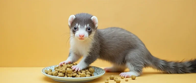 can ferret can ferret food