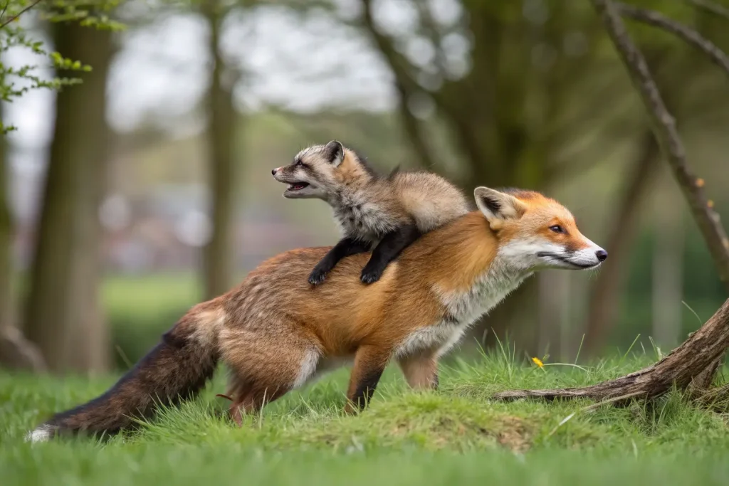 Do Ferrets Get Along with Foxes? 7 Key Insights for Pet Owners 2 do ferrets get along with foxes