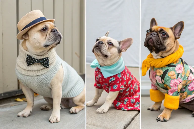 french bulldog clothes