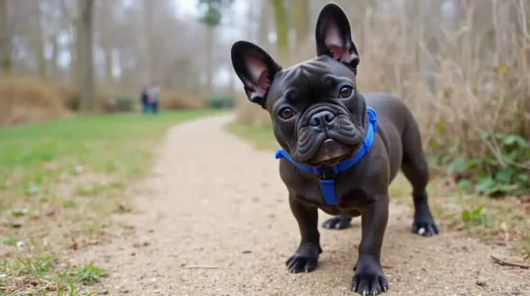 french bulldog mix