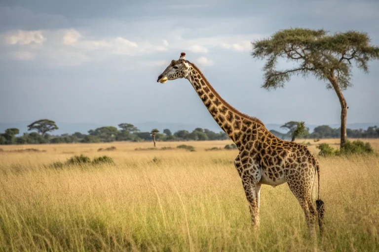 giraffe giant stuffed animal