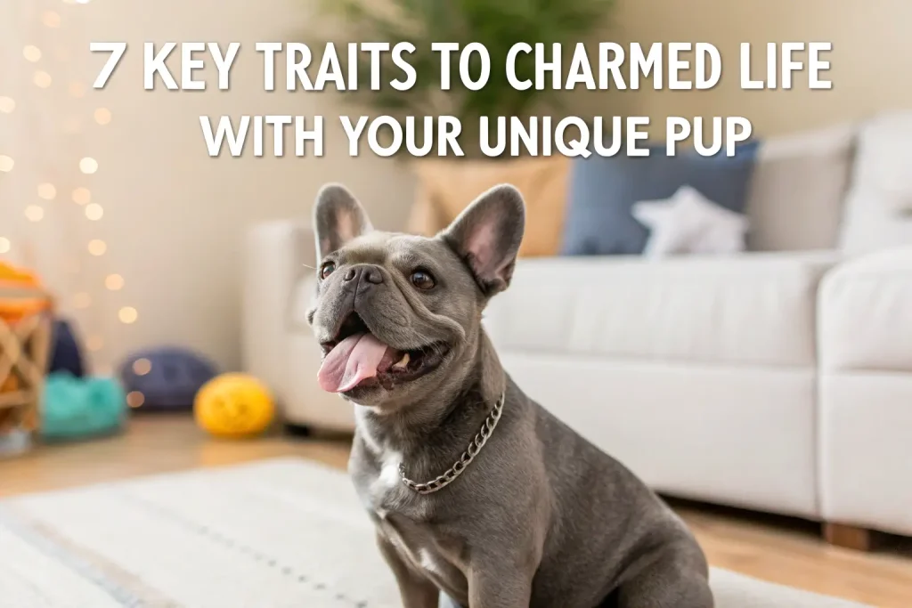 Gray French Bulldog: 7 Key Traits to Charmed Life With Your Unique Pup 2 gray french bulldog