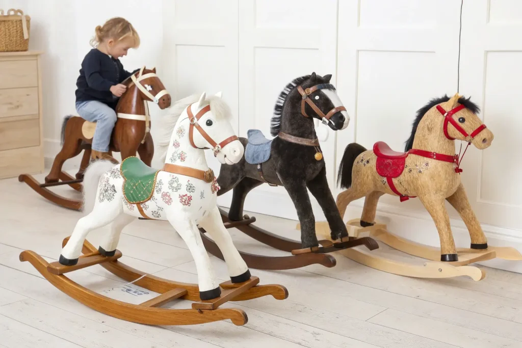 Rocking Horse Fun: 7 Tips to Pick the Best Steed for Your Tot! 2 rocking horse