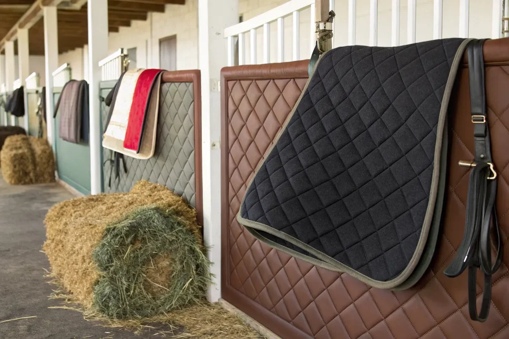 Horse Stall Mats 101: How to Choose the Best for Your Equine Friends 3 horse stall mats