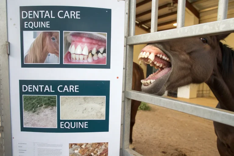 horse teeth