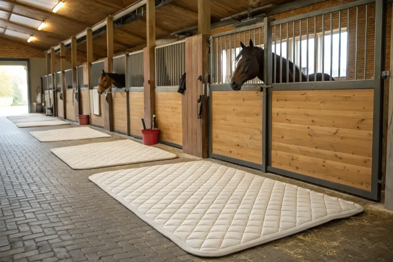 horse stall mats