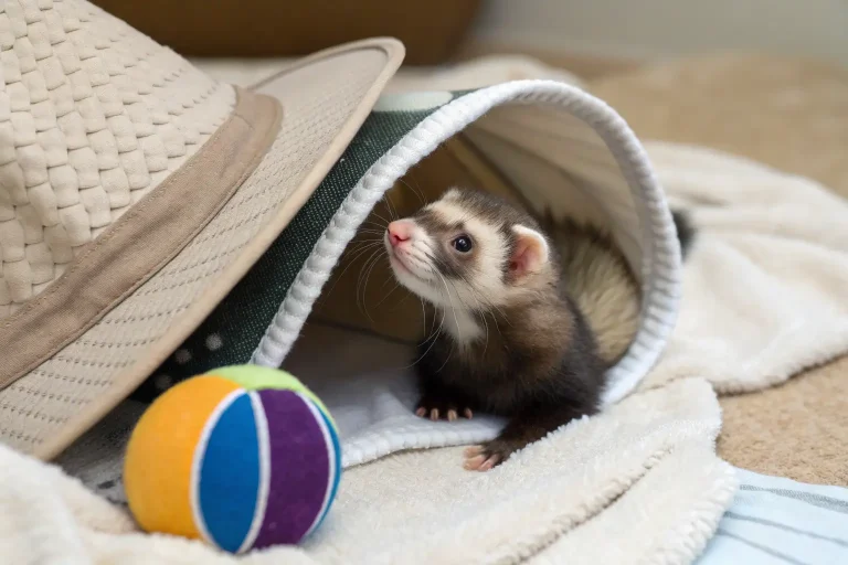 coco the ferret
