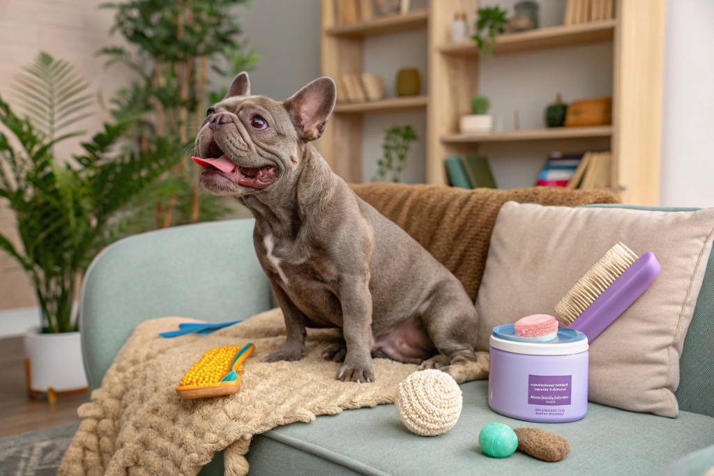 How to Care for Your Long Hair Labrador Retriever: 7 Essential Tips 2 lilac french bulldog