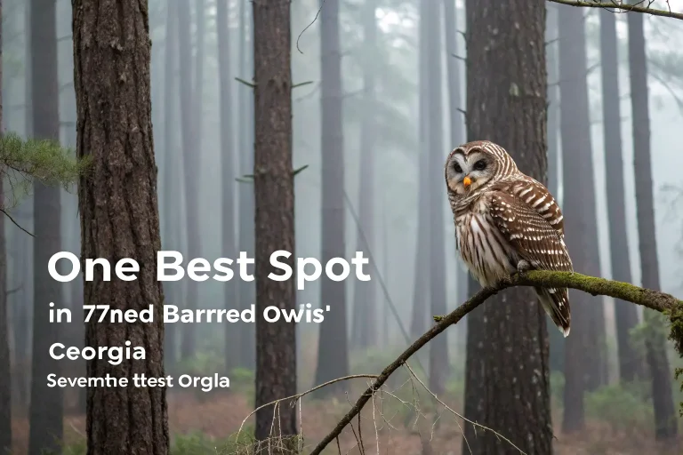 where are the barred owls in georgia