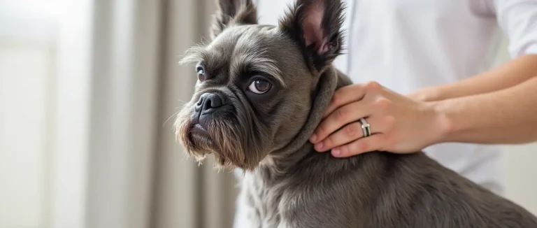 fawn french bulldog