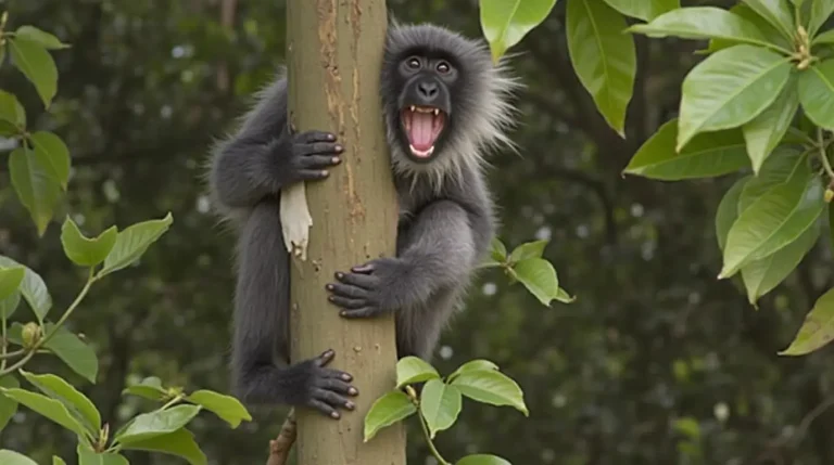 howler monkey