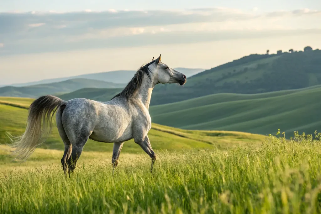 How to Care for Your Arabian Horses: 9 Essential Tips 3 arabian horses