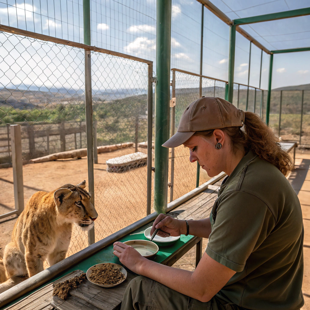 Welcome to Animal Friend Facts: The Premier Sanctuary for Wild and Exotic Animal Rescue