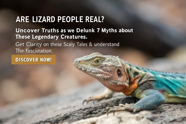 lizard people