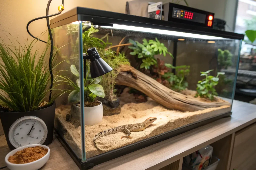 legless lizard