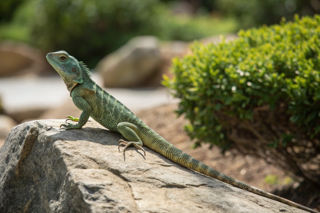 Lizard from Monsters Inc: 5 Cool Facts About Pixar's Reptilian Scarer! 2 lizard from monsters inc