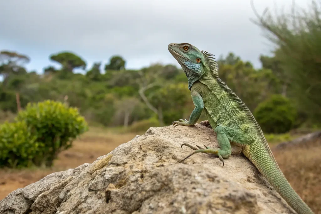 Water Monitor Lizard 101: How to Care for Your Scaly Friend 2 water monitor lizard