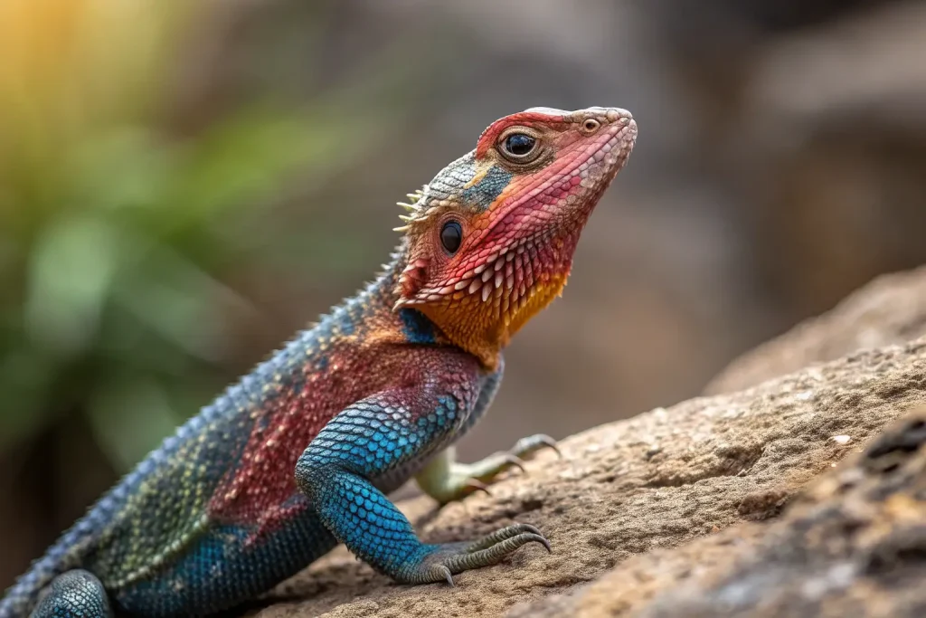 Lizard from Sing's 7 Style Secrets: How to Rock Your Look! 2 lizard from sing