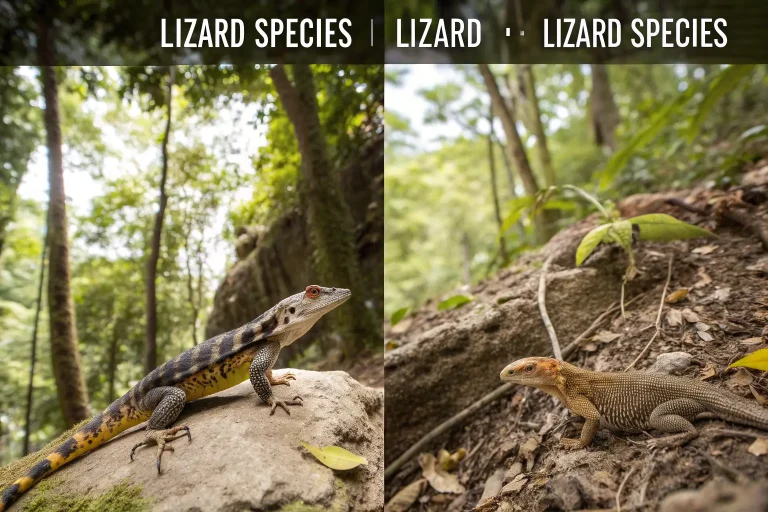 lizard's thicket