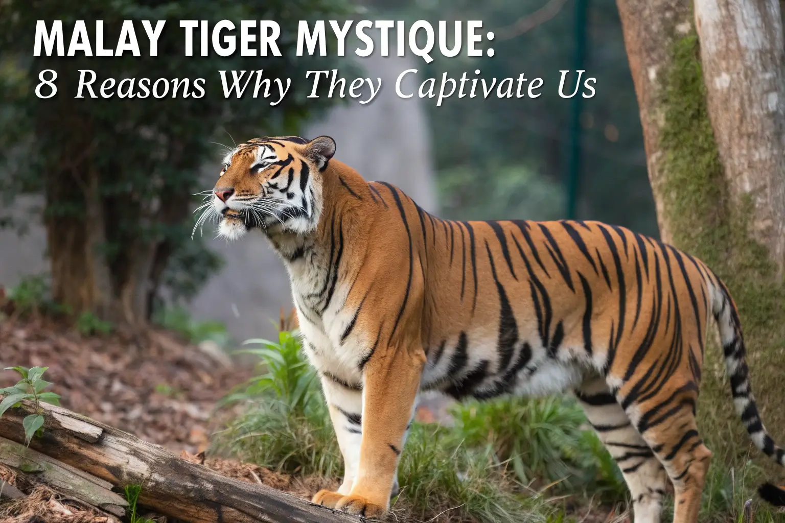malay tiger