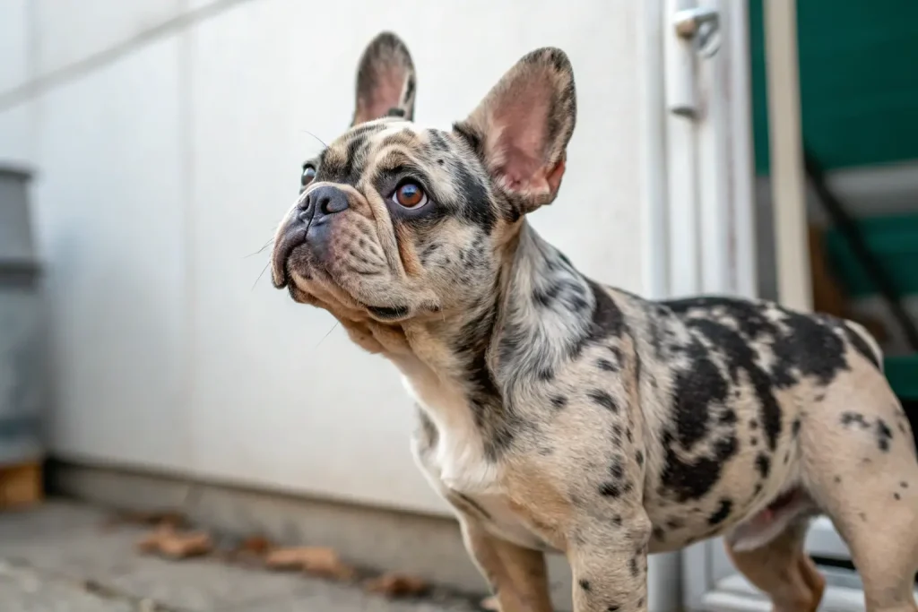 Merle French Bulldog: 7 Fascinating Facts for Frenchie Lovers 2 merle-french-bulldog