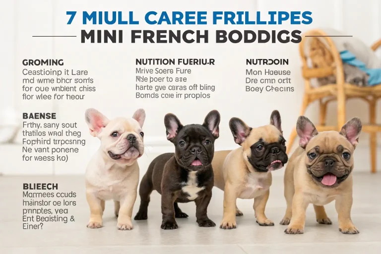 mini french bulldogs