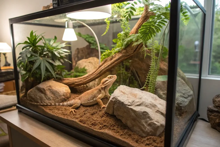 pet lizards