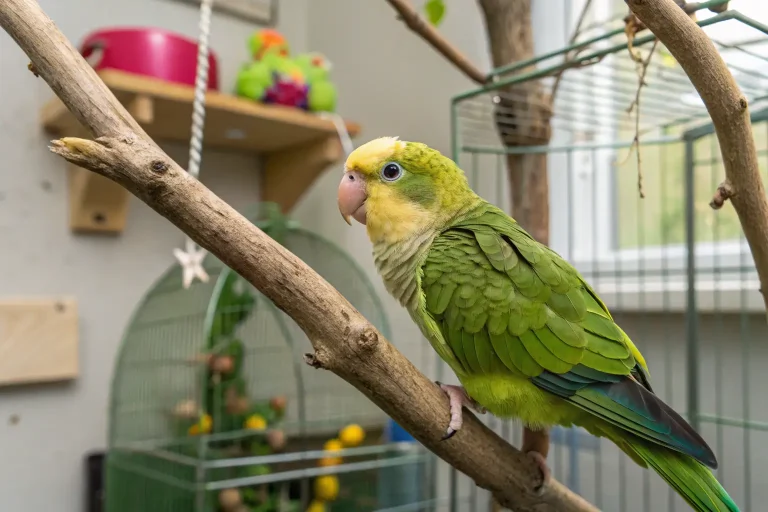 quaker parrot for sale