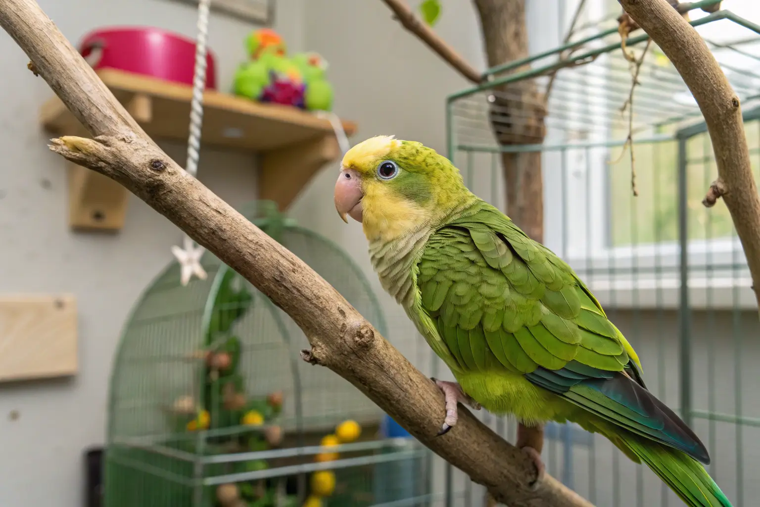 quaker parrot for sale