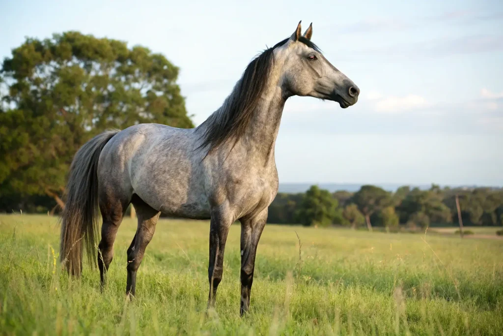 sierra leone horse