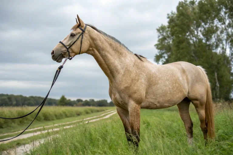 sierra leone horse