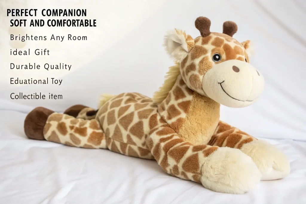 Stuffed Giraffe Animal: 7 Top Reasons to Bring One Home Today 2 stuffed giraffe animal