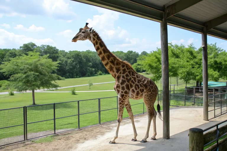 huge giraffe stuffed animal