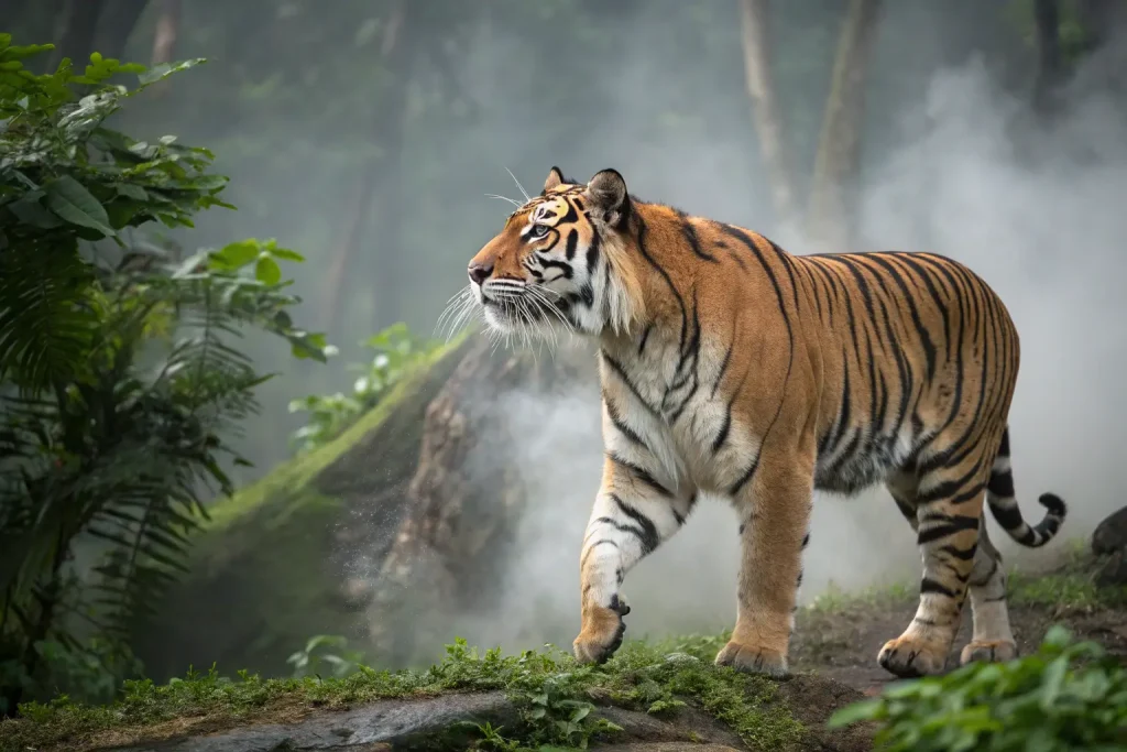 tiger malay