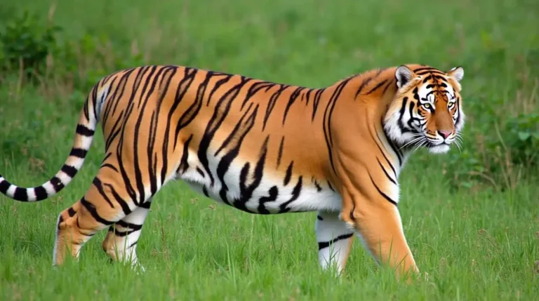 tiger bali tour