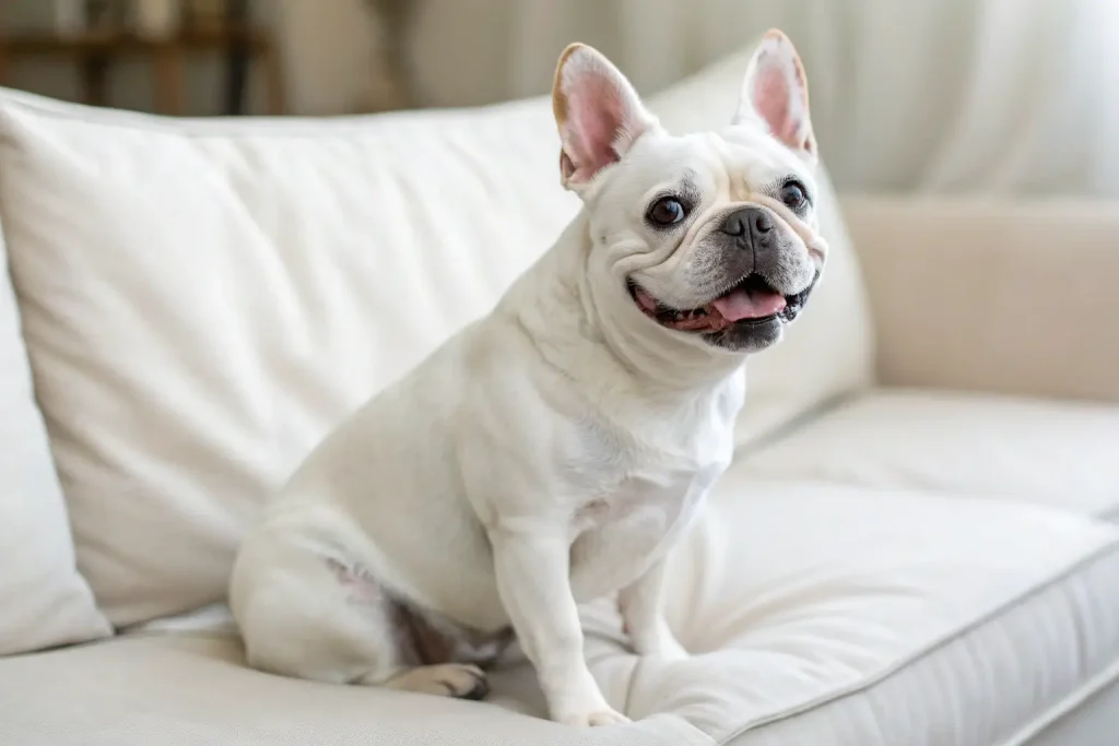 White French Bulldog: 7 Tips for Finding Your Perfect Furry Friend 2 white french bulldog