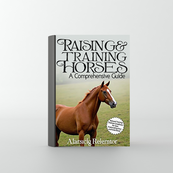 Raising & Training Horses: A Comprehensive Guide